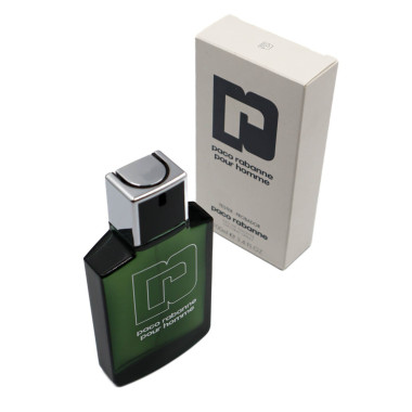 PACO RABANNE POUR HOMME VERDE TESTER EDT.