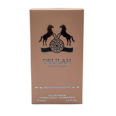 MAISON ALHAMBRA DELILAH EDP.