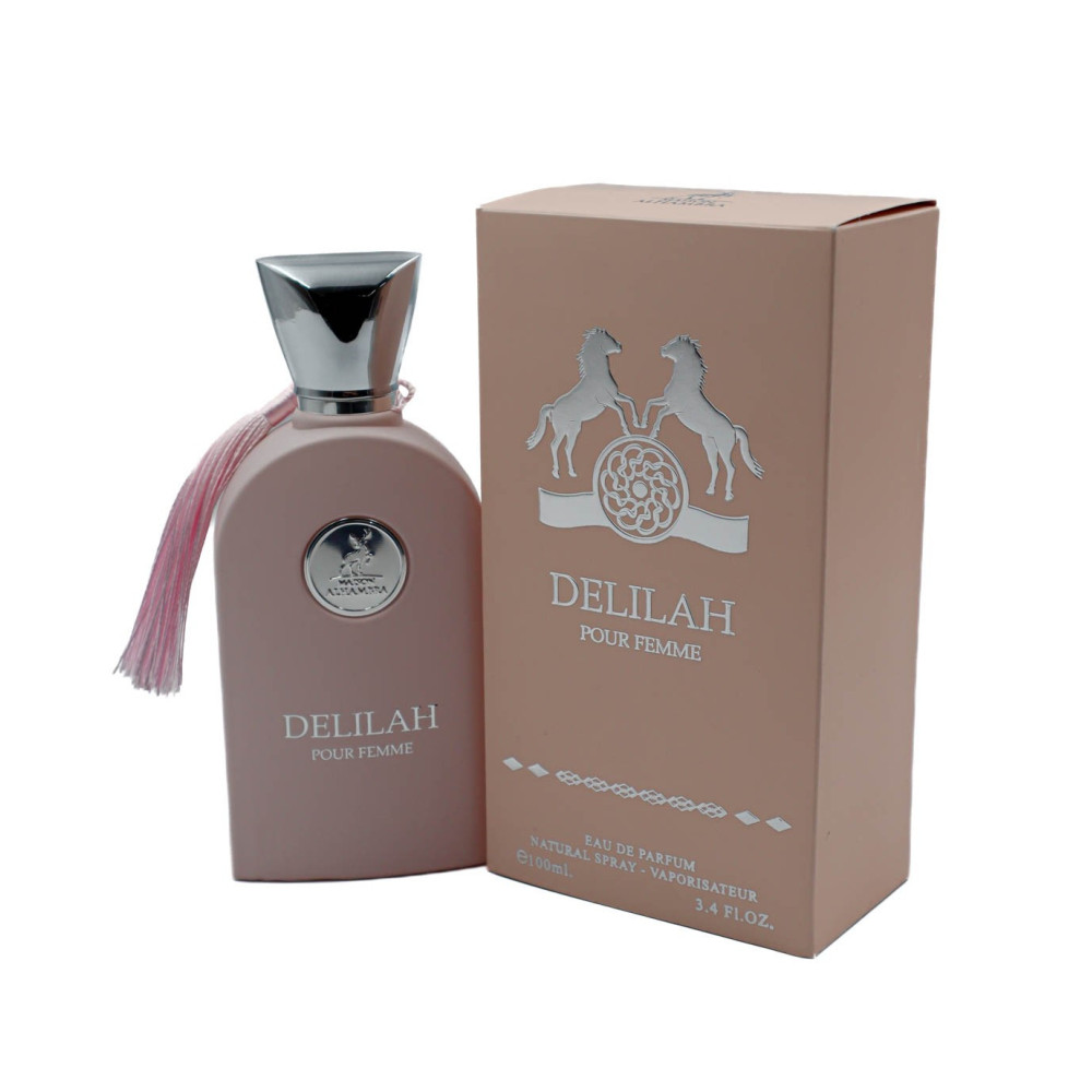 MAISON ALHAMBRA DELILAH EDP.