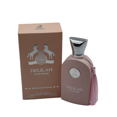 MAISON ALHAMBRA DELILAH EDP.