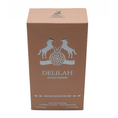 MAISON ALHAMBRA DELILAH EDP.