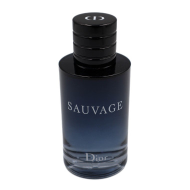 DIOR SAUVAGE TESTER EDT.