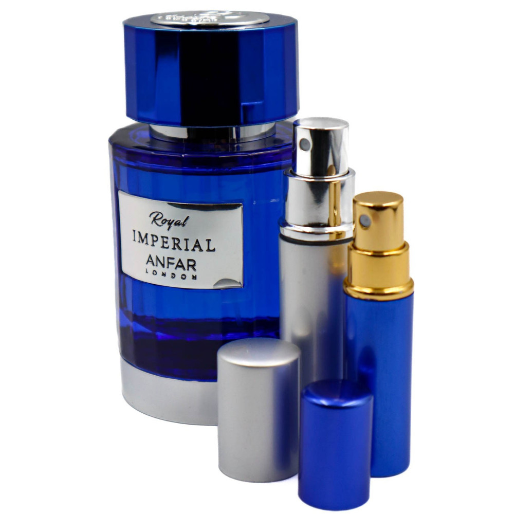 ANFAR ROYAL IMPERIAL DECANTS EDP.