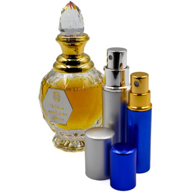 DECANTS     AJMAL    MUKHALLAT DAHNAL OUDH MOATTAQ EDP CONCENTRATED          