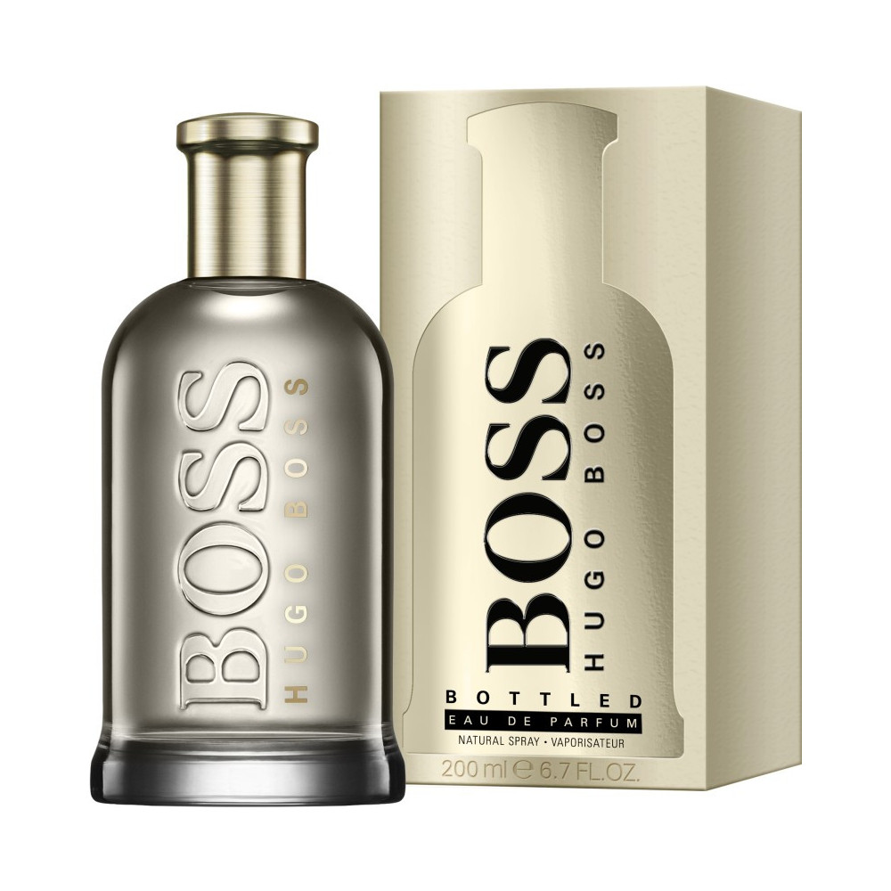 HUGO BOSS BOTTLED EDP.