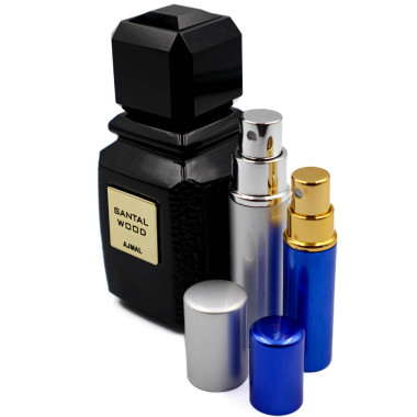 DECANTS AJMAL SANTAL WOOD EDP.   