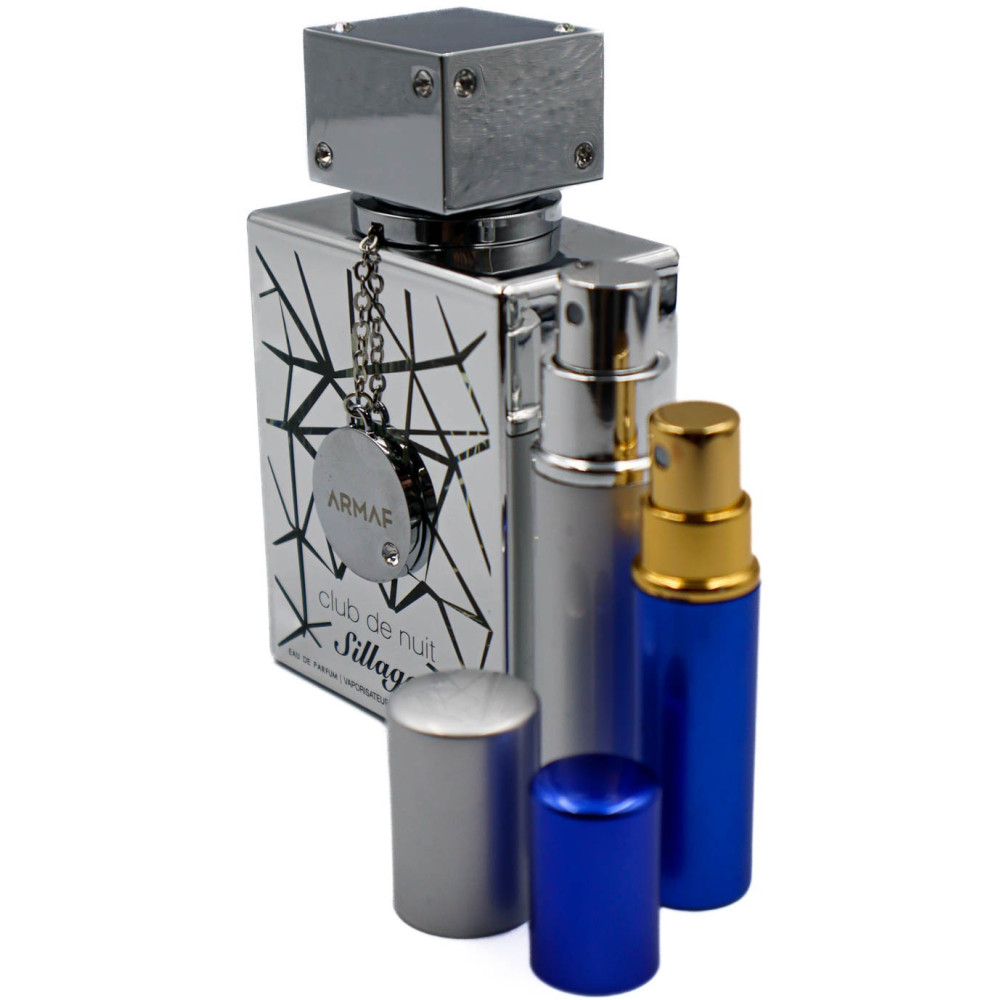 DECANTS ARMAF CLUB DE NUIT SILLAGE EDP.