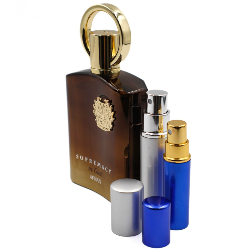 DECANTS AFNAN SUPREMACY IN OUD EDP.