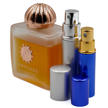 DECANTS AMOUAGE OVERTURE EDP.