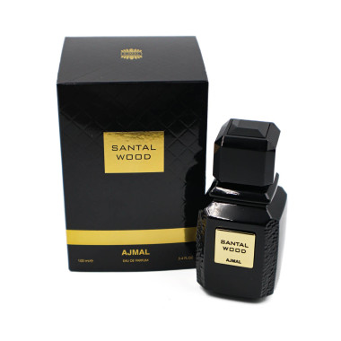 AJMAL SANTAL WOOD EDP.