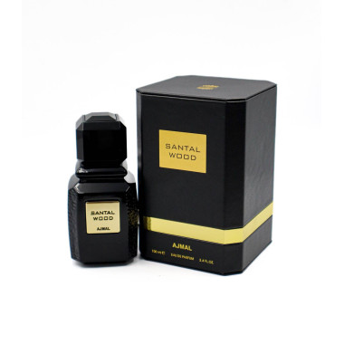 AJMAL SANTAL WOOD EDP.