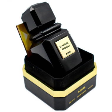 AJMAL SANTAL WOOD EDP.