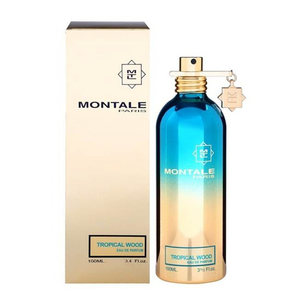 MONTALE TROPICAL WOOD EDP.