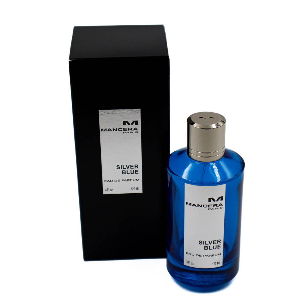 MANCERA SILVER BLUE EDP.