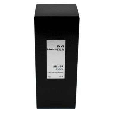 MANCERA SILVER BLUE EDP.