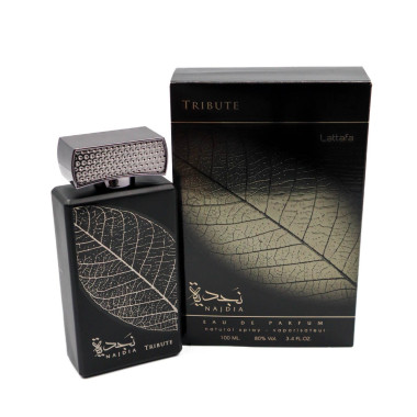 LATTAFA NAJDIA TRIBUTE EDP.