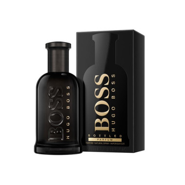 HUGO BOSS BOTTLED PARFUM.