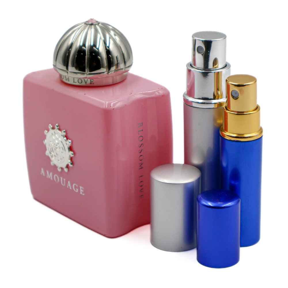 DECANTS AMOUAGE OVERTURE EDP.