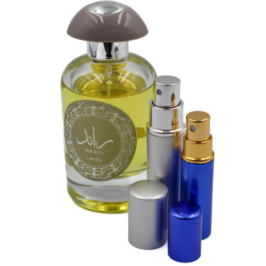 DECANT LATTAFA RAED OUD EDP