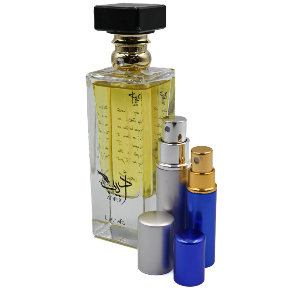 DECANT LATTAFA ADEEB EDP