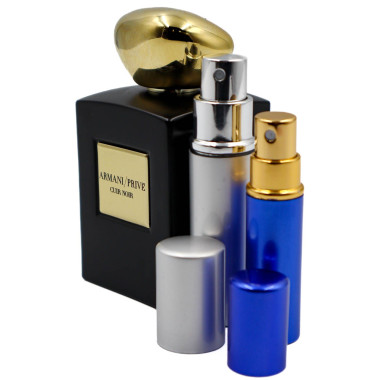 DECANT ARMANI PRIVE CUIR NOIR EAU DE PARFUM INTENSE.