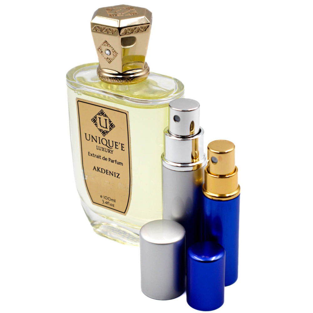 DECANT UNIQUE'E AKDENIZ  EXTRAIT DE PARFUM.