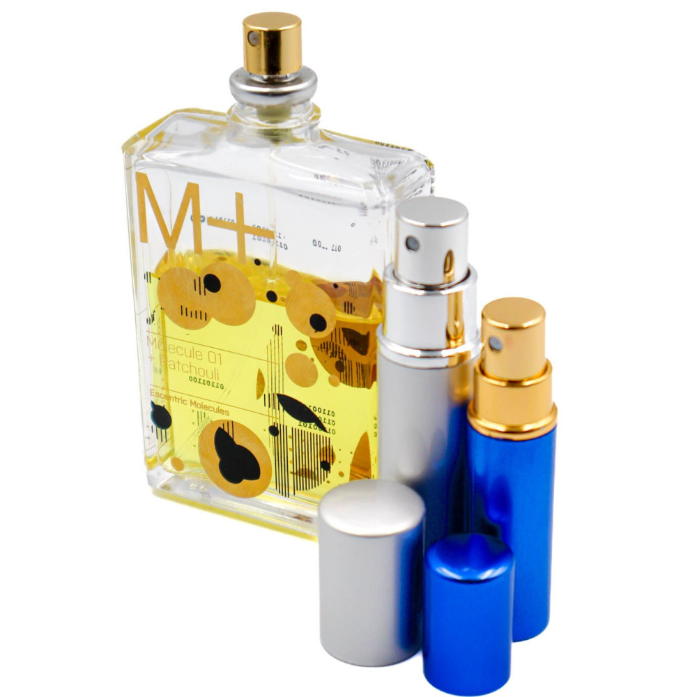 DECANT ESCENTRIC MOLECULES MOLECULE 01 + PATCHOULI.