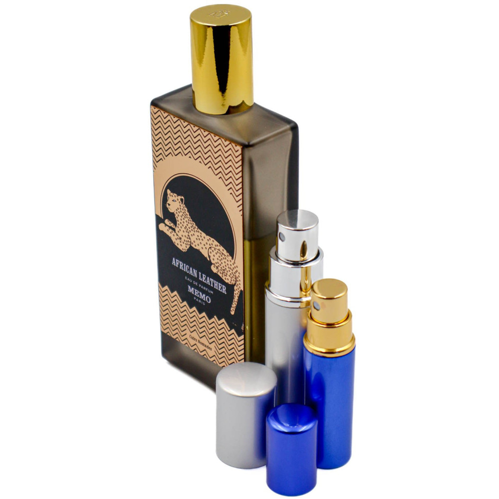 DECANT MEMO PARIS AFRICAN LEATHER EDP.