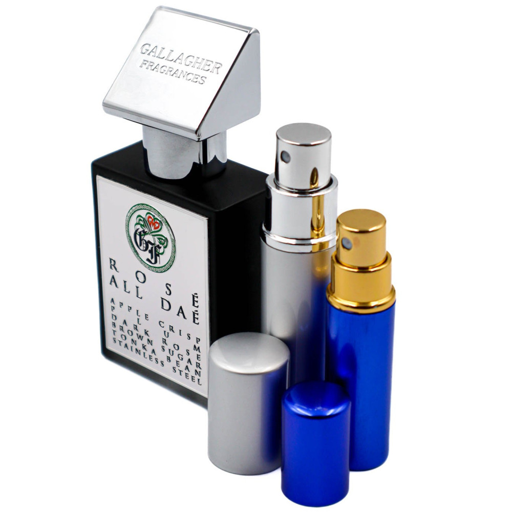 GALLAGHER FRAGANCES ROSÉ ALL DAE EDP.