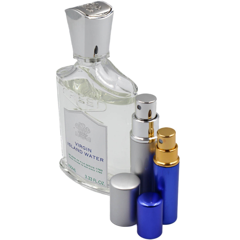 CREED VIRGIN ISLAND WATER EDP.
