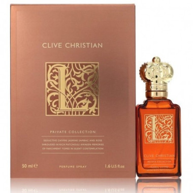 CLIVE CHRISTIAN SEDUCTIVE CHYPRE PARFUM.