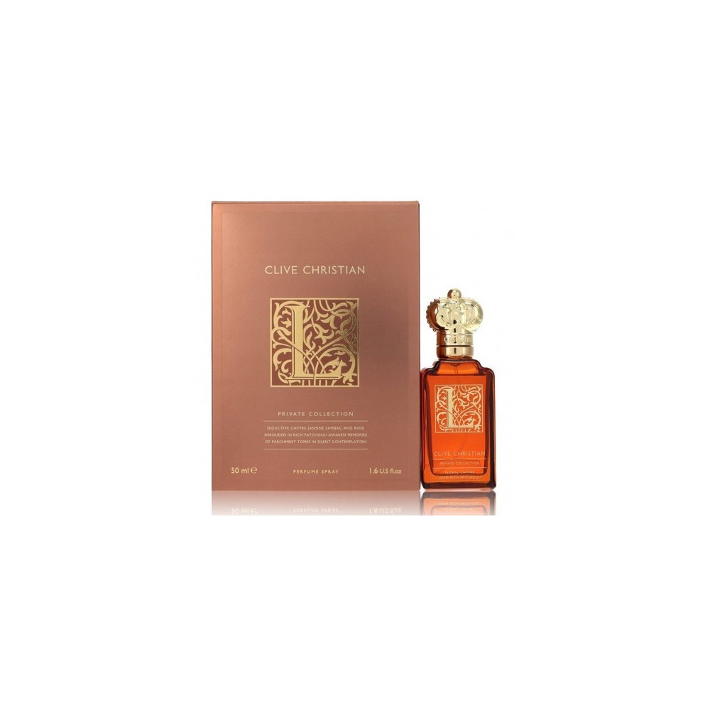 CLIVE CHRISTIAN SEDUCTIVE CHYPRE PARFUM.