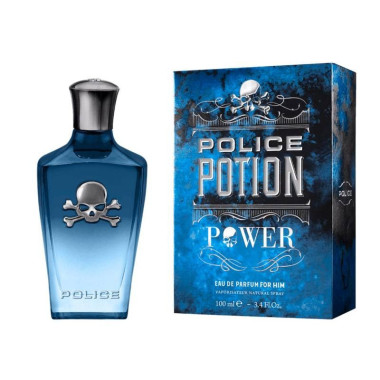 PERFUME POLICE POTION POWER EDP 100ML HOMBRE