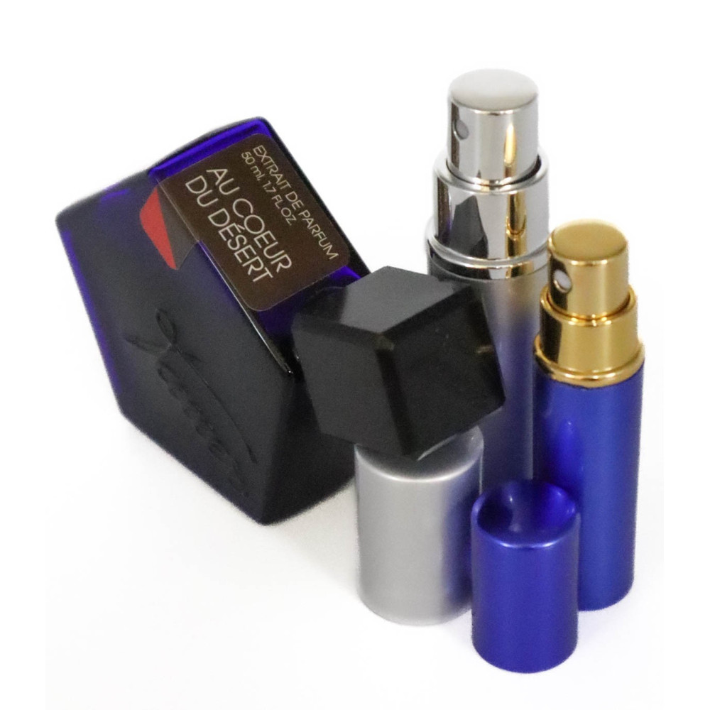 ANDY TAUER AU COEUR DU DESERT DECANT EDP.