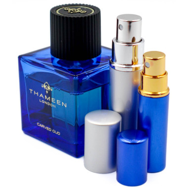 DECANT THAMEEN LONDON CARVED OUD EXTRAIT DE PARFUM