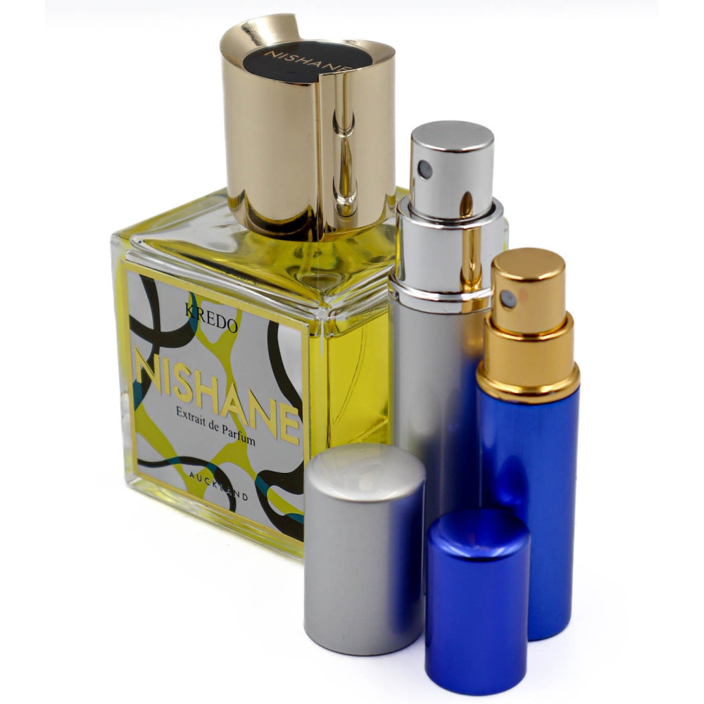 NISHANE KREDO DECANT EXTRAIT DE PARFUM.