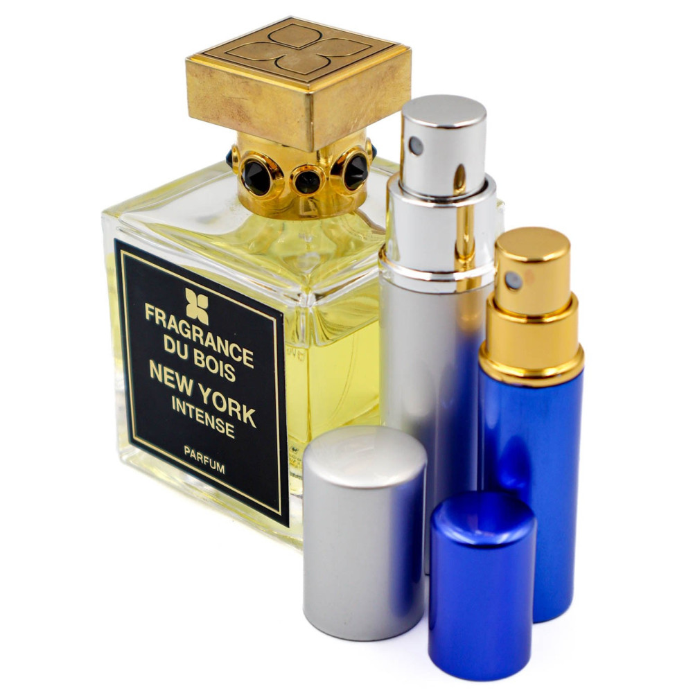 DECANTS FRAGRANCE DU BOIS NEW YORK INTENSE PARFUM.