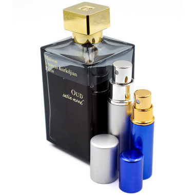 DECANT MAISON FRANCIS KURKDIJIAN OUD SATIN MOOD EDP.