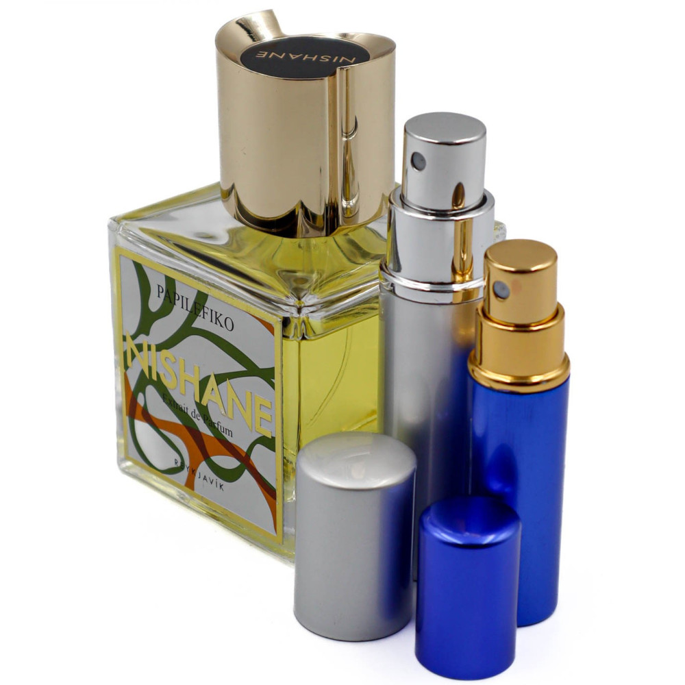 DECANTS NISHANE PAPILEFIKO EXTRAIT DE PARFUM.