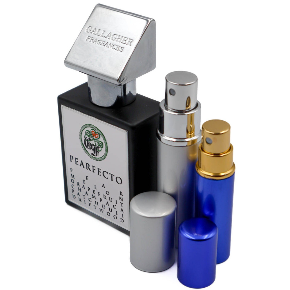 DECANT GALLAGHER FRAGANCES PEARFECTO EDP.