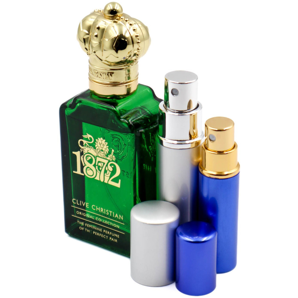 DECANTS CLIVE CHRISTIAN ORIGINAL COLLECTION 1872 WOMAN EDP.