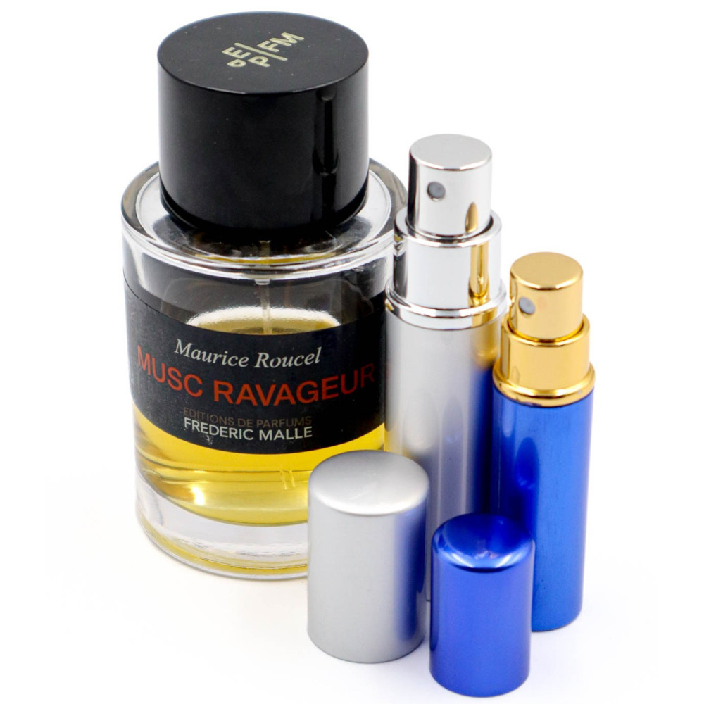 DECANTS FREDERIC MALLE MUSC RAVAGEUR .