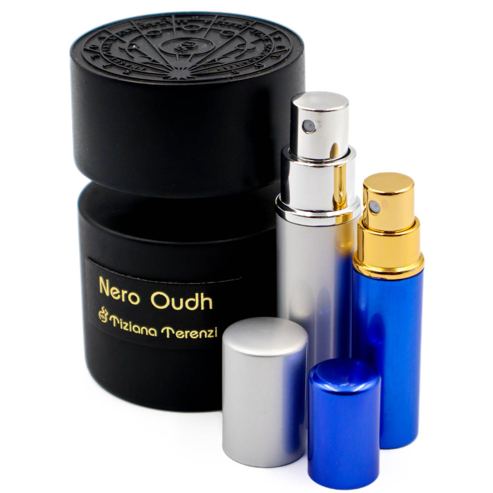 DECANTS TIZIANA TERENZI NERO OUDH EDP.