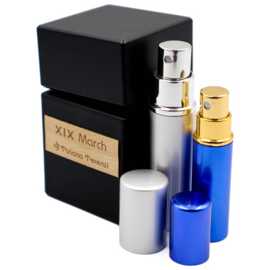 TIZIANA TERENZI XIX MARCH EXTRAIT DE PARFUM.