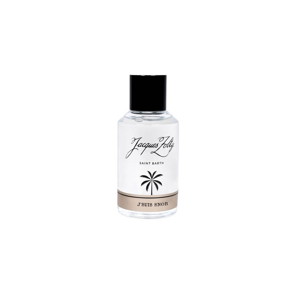 JACQUES ZOLTY J'SUIS SNOB EDP.