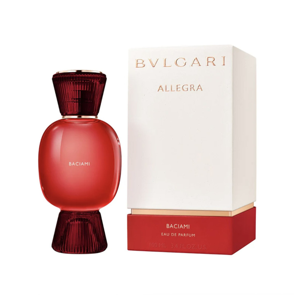 PERFUME BVLGARI ELLEGRA BACIAMI EDP 100ML