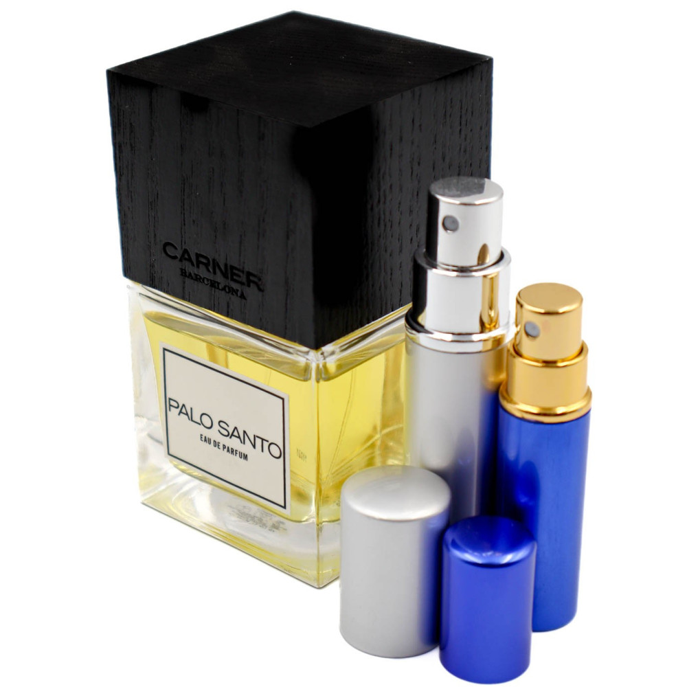 DECANT CARNER BARCELONA PALO SANTO EDP.