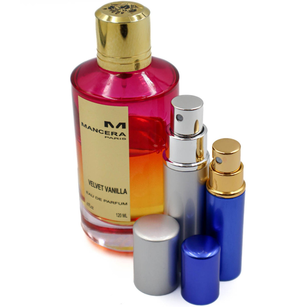 DECANT MANCERA VELVET VANILLA EDP.