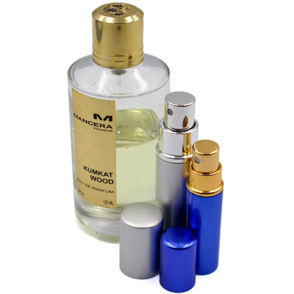 DECANT MANCERA KUMKAT WOOD EDP.
