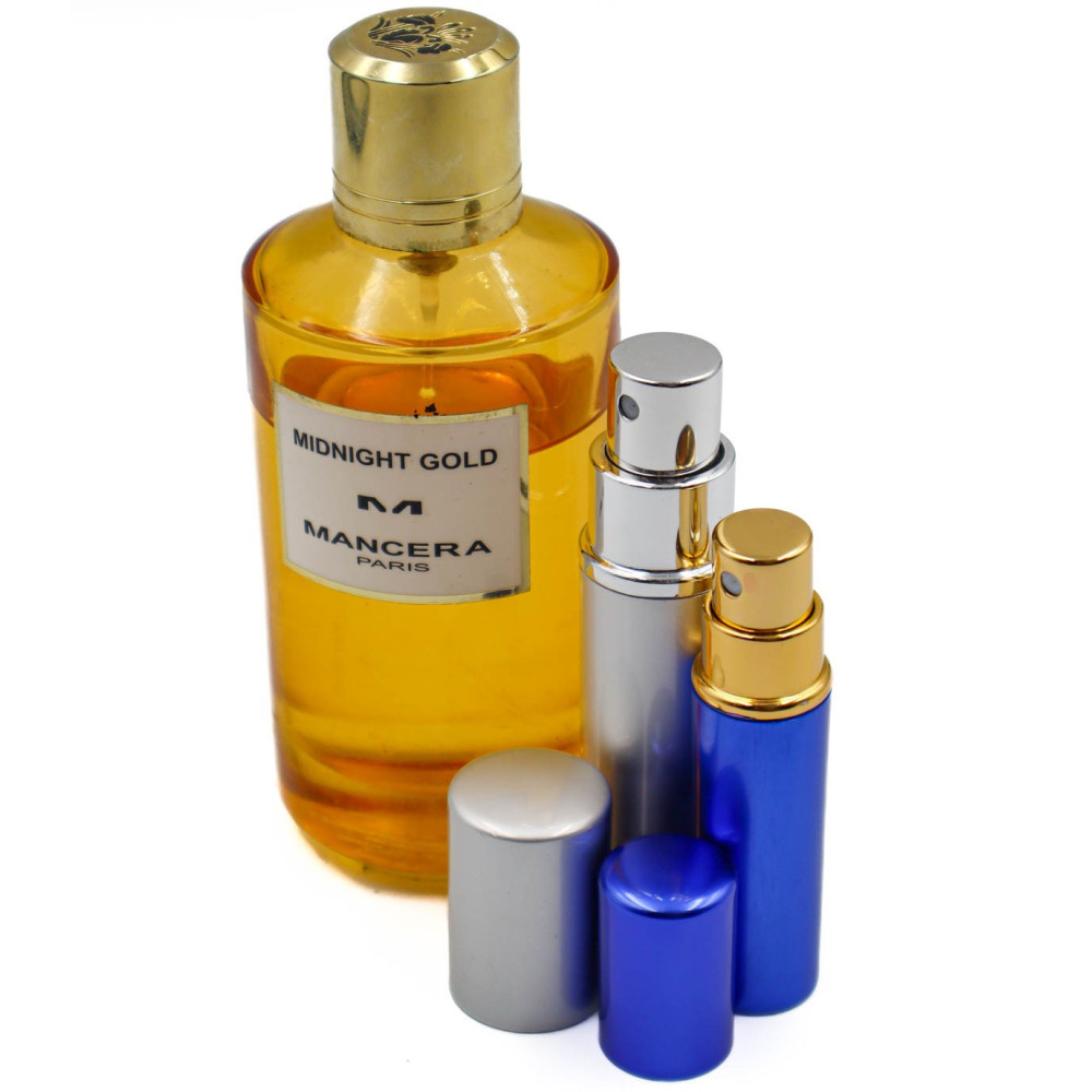 DECANT MANCERA MIDNIGHT GOLD EDP.
